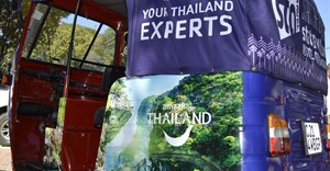 Thailand tuk-tuks set loose in SA