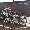 Growthpoint Properties eco-friendly bikes station