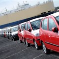Vehicle exports move into top gear