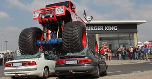 Burger King promotion