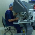 Da Vinci provides robotic precision in prostate procedures