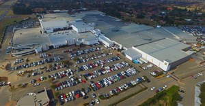 Vaal Mall expansion nears completion
