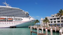 Reducing emissions, waste in the cruise line industry