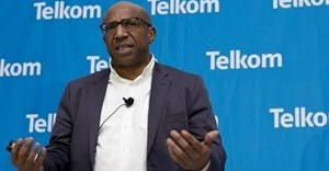 Telkom CEO, Sipho Maseko Picture: Martin Rhodes via Business Day