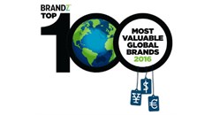 L'Oréal Paris maintains top position as the world's most valuable personal care brand, worth $23.5bn