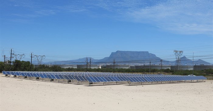 South African wines go green with solar