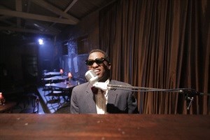 Howard Audio, Ray Charles and a few notes that changed his life