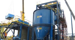 Eritrean mine adds zinc flotation plant