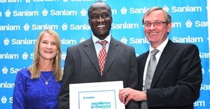 Kenyan journalist wins at Sanlam Awards