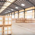 Increased demand for industrial real estate due to rise in imported goods