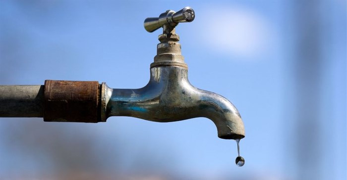 Des van Rooyen decries poor state of water infrastructure