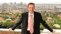 CFO of The Foschini Group, Anthony Thunstrom.
Picture: