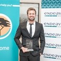 Bevan Ducasse is overall winner of 2016 FNB Business Innovation Awards