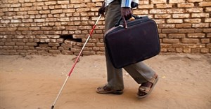 Students with disabilities face massive physical and attitudinal hurdles. UNAMID/Flickr,