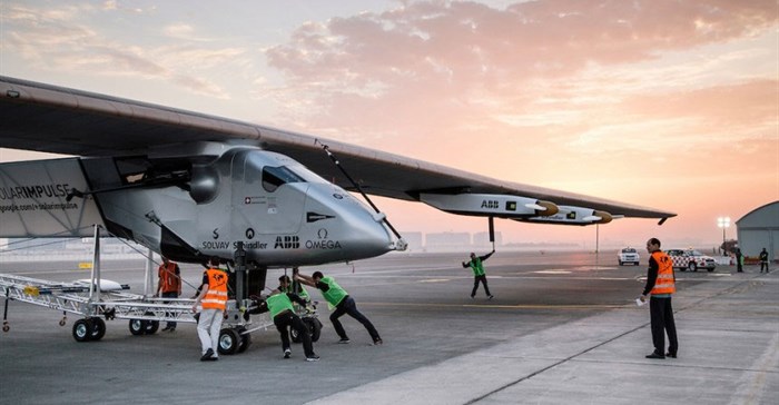 Sun-powered Solar Impulse 2 lands in New York