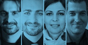 2016 iDidTht.com Cannes Predictors: Jason Xenopoulos, Peter Khoury, Mariana O’Kelly and Brett Morris.