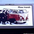 VW Mass transit