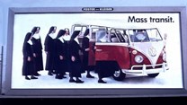 VW Mass transit