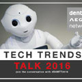 Get the latest tech trends from the experts @ #DANTT2016