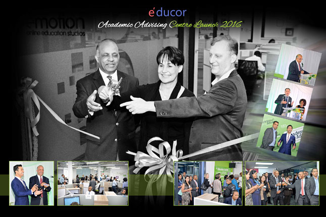 Educor launches the first Academic Advising Centre in the country