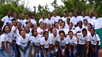 The Rural Education Access Programme (REAP), supported by Barloworld, grants bursaries to young people from low-income families enabling them access to a quality tertiary education.