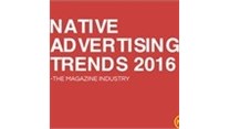 Native advertising will make up one third of magazine revenue, downloadable report