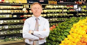 Pick n Pay CEO Richard Brasher is optimistic, despite most African economies going through a rough patch.
Picture: