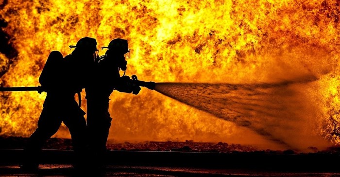 The firefighters: the nexus between personal and national reputation