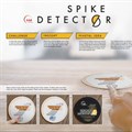 The SAB 'Spike Detector Coaster' by Geometry Global Johannesburg.