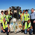GMSA's Parts Distribution Centre achieves landfill-free status