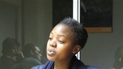 Yolisa Motha