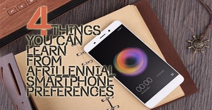Four things you can learn from Afrillennial smartphone preferences
