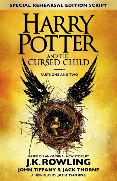 Takealot offers pre-orders of new Harry Potter book