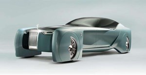 Rolls-Royce's luxury vision of the future tells us more about ourselves