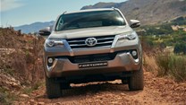 Fortuner is a capable good-looker