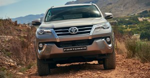 Fortuner is a capable good-looker
