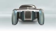Rolls-Royce's luxury vision of the future tells us more about ourselves