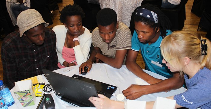 #YouthMonth: The creation of a connected Geekulcha