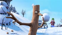 Stick Man, co-directed by Snaddon, won Le Cristal at Annecy