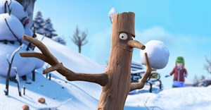 Stick Man, co-directed by Snaddon, won Le Cristal at Annecy