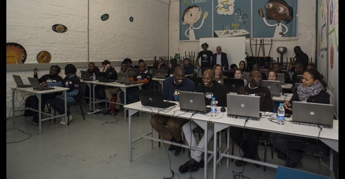 SAP's Skills for Africa programme kicks off in Cape Town