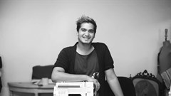 #YouthMonth: 'The choice began with a needle and thread' - Zaid Philander