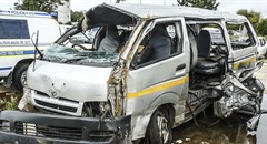 Corruption has allowed death traps to be used as taxis