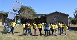 SANParks green school initiative opens for 2016