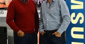 Dharmesh Nagar and Shaun Schwartz.