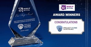 Tshwane wins global award for bridging digital divide