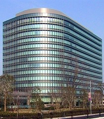 Toyota Motor Corporation headquarters. Image via