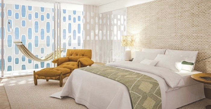 Sao Paulo hotel opens namesake in Rio