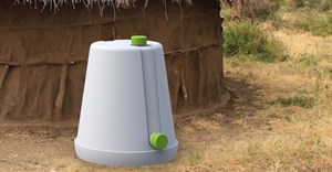 Si-Low: A low-cost grain storage unit for Africa