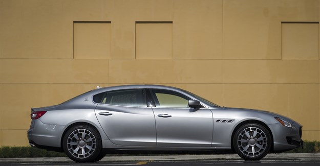 Maserati is a motoring masterpiece